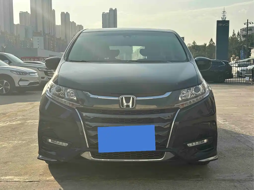 Honda Odyssey — миниатюра 2