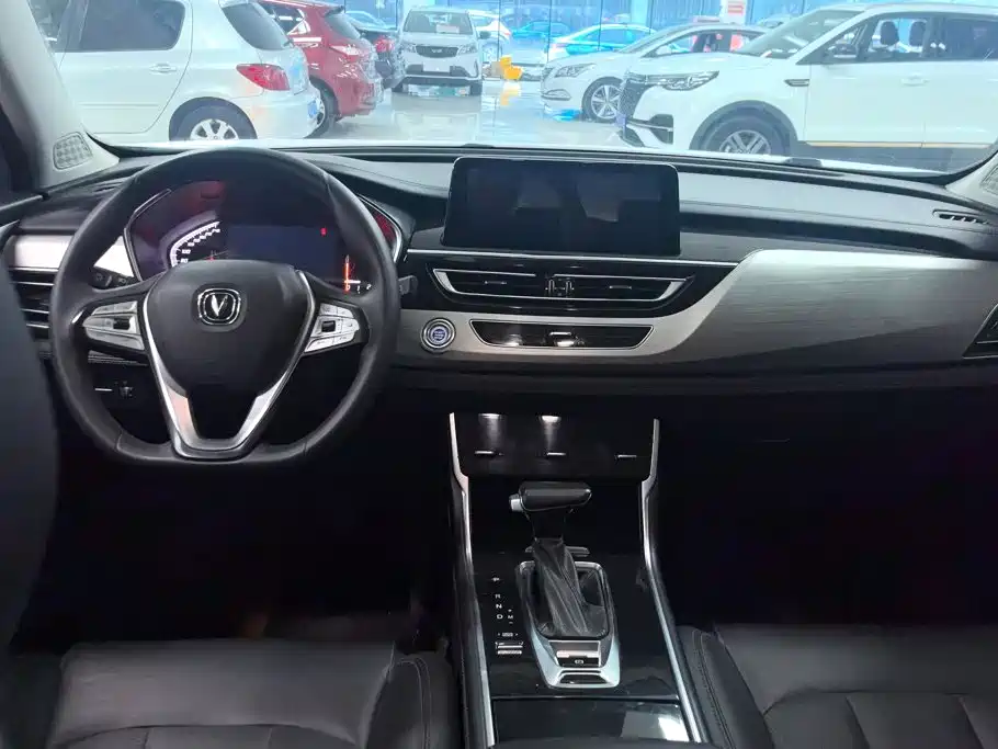 Changan CS75 — миниатюра 12