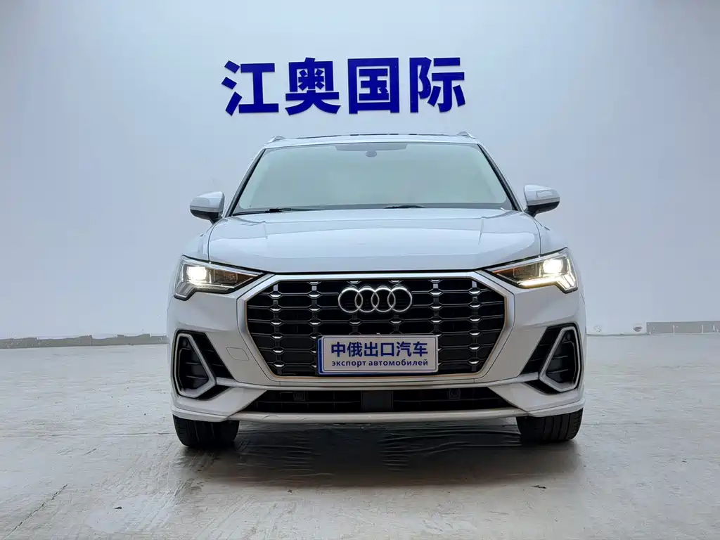 Audi Q3 — миниатюра 2