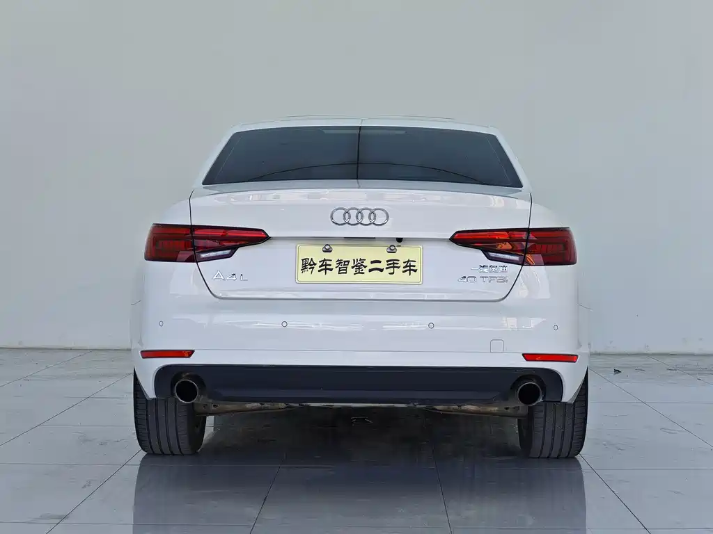 Audi A4L — миниатюра 8