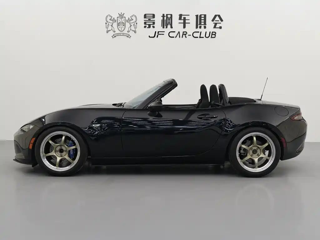 Mazda MX-5 — миниатюра 9