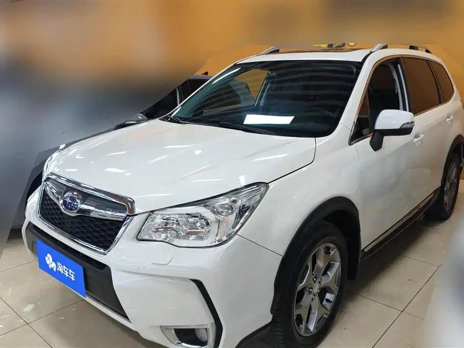 Subaru Forester 2016