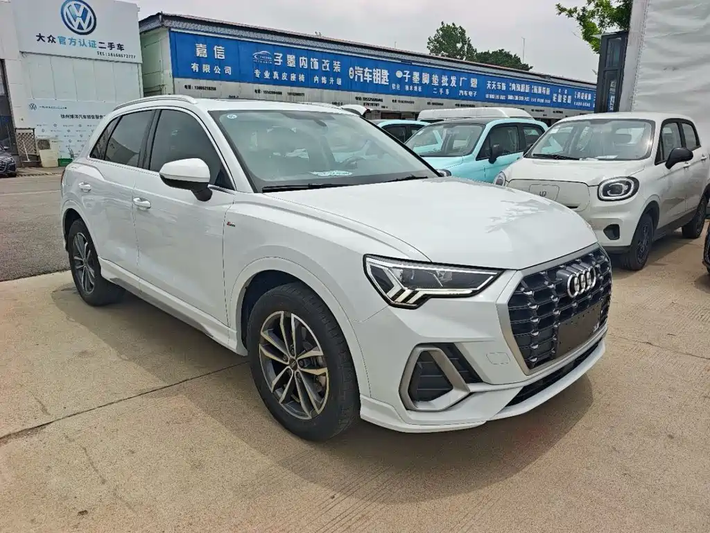 Audi Q3 — миниатюра 3