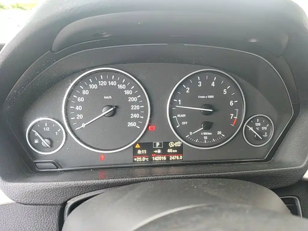 BMW 3 Series GT — миниатюра 12
