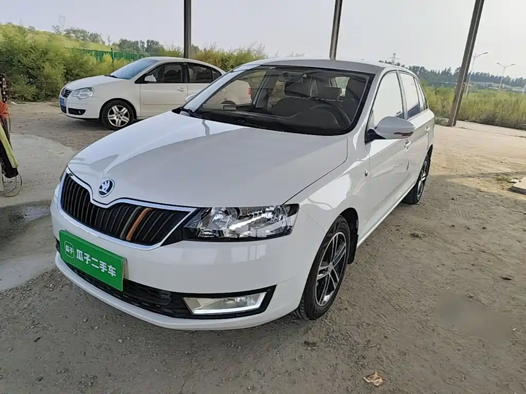 Skoda Rapid Spaceback