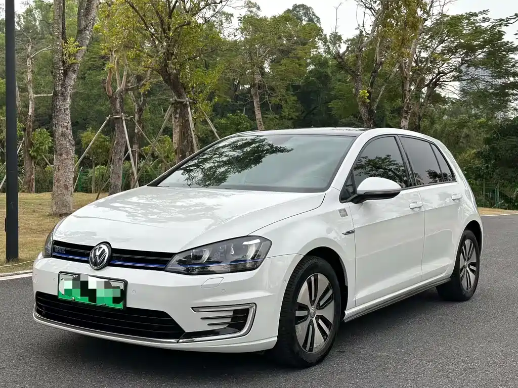 Volkswagen Golf New Energy (Import) 2018