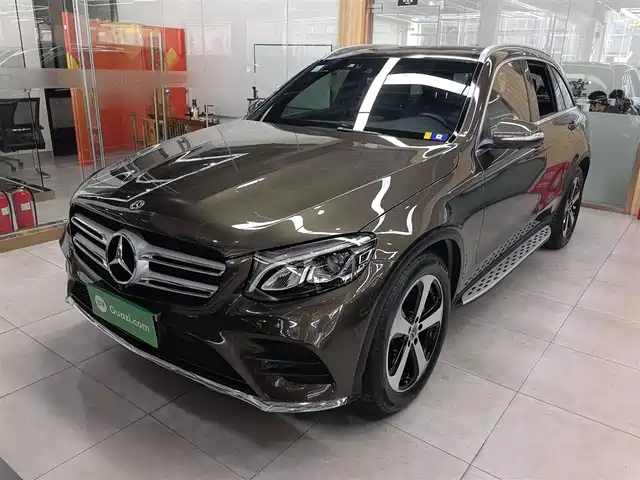 MERCEDES-BENZ  GLC 2018