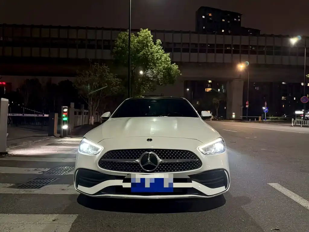 Mercedes-Benz C-Class C 2023 C 260 L Sport