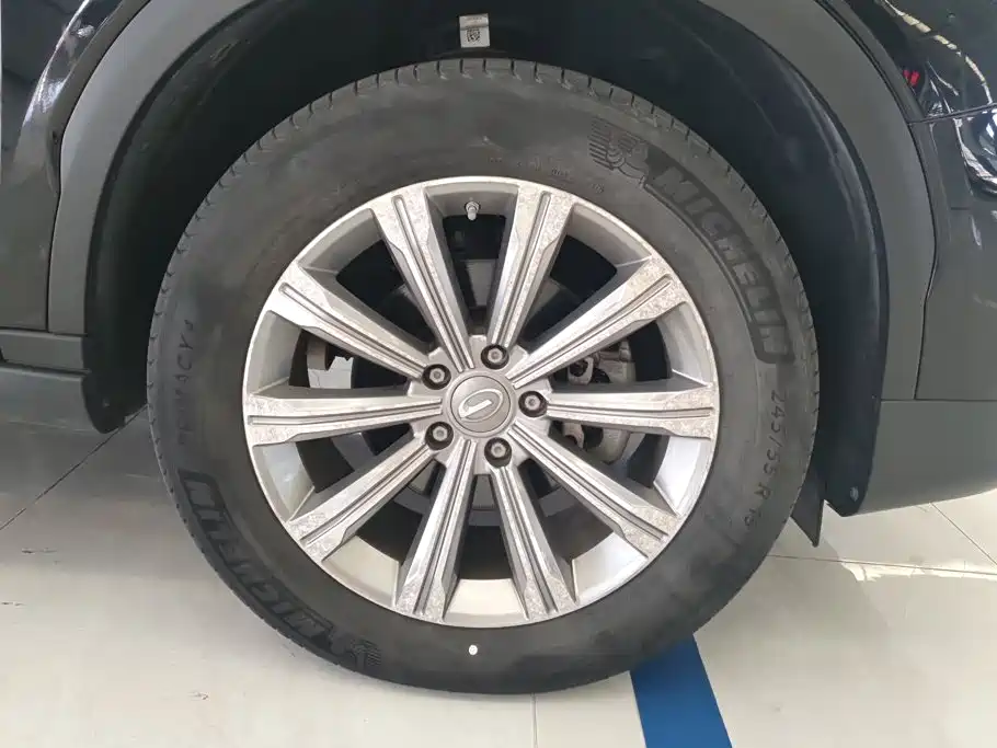 GAC Motor Trumpchi GS8 — миниатюра 6