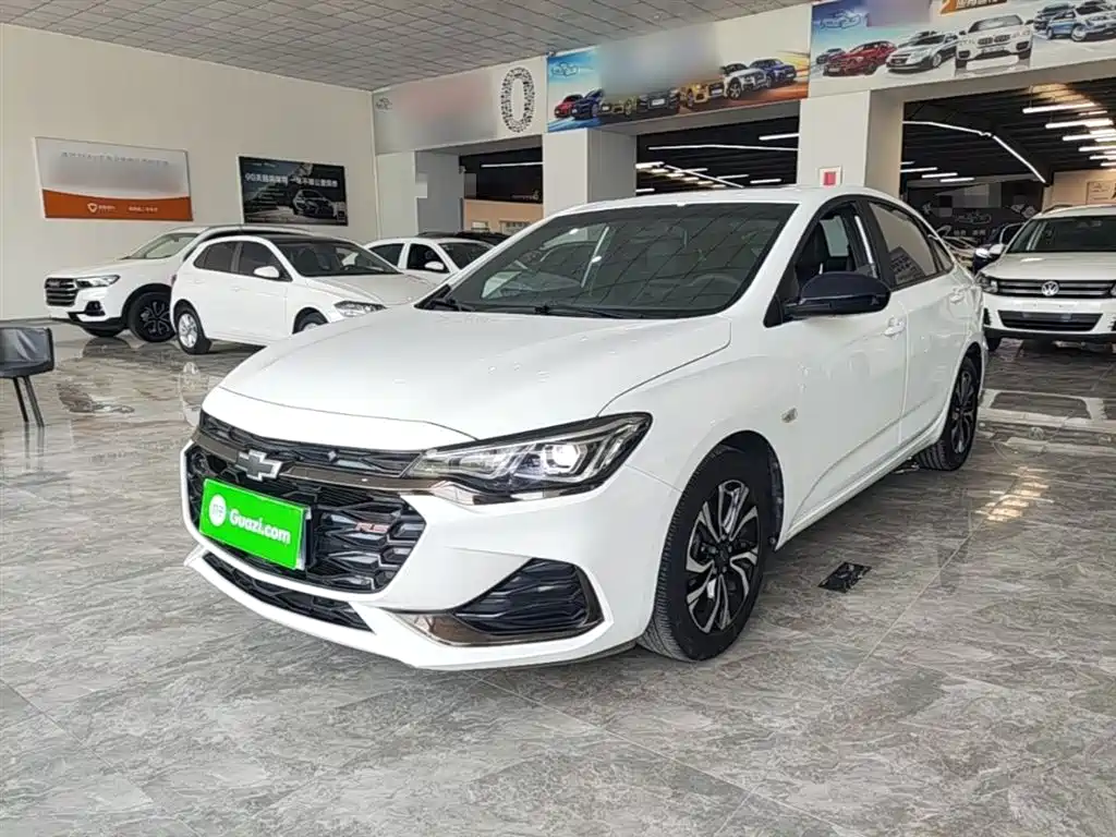 Chevrolet Monza 2020