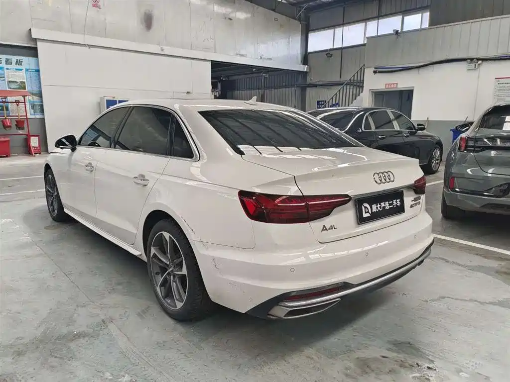 Audi A4L — миниатюра 6