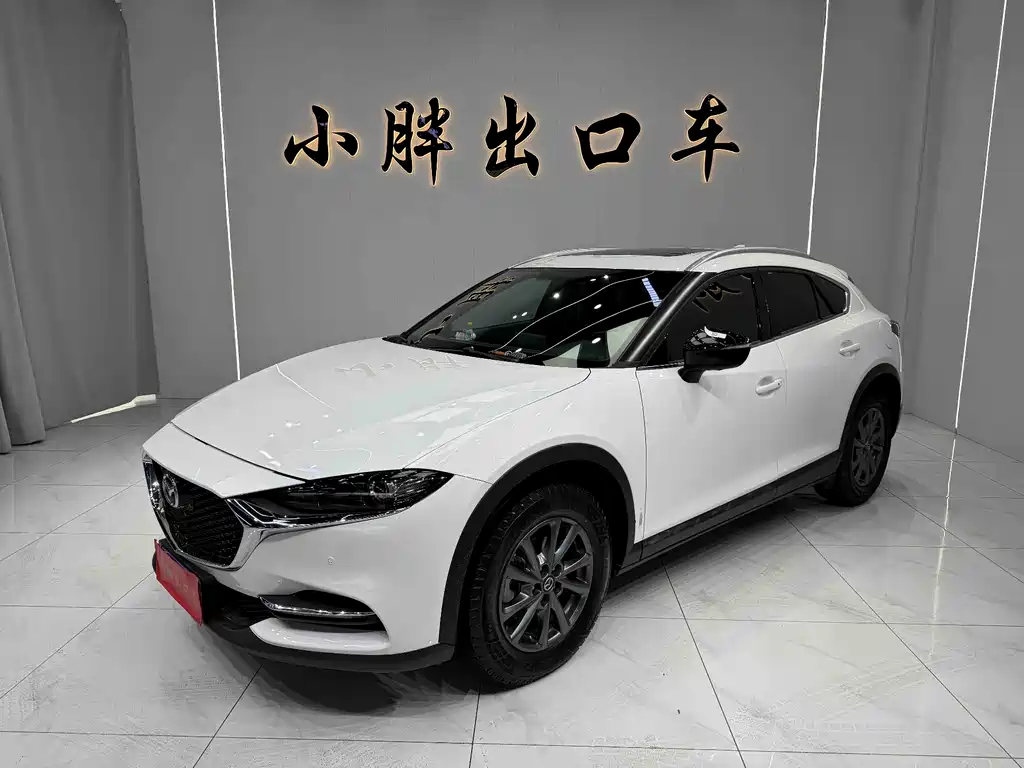 Mazda CX-4 2023