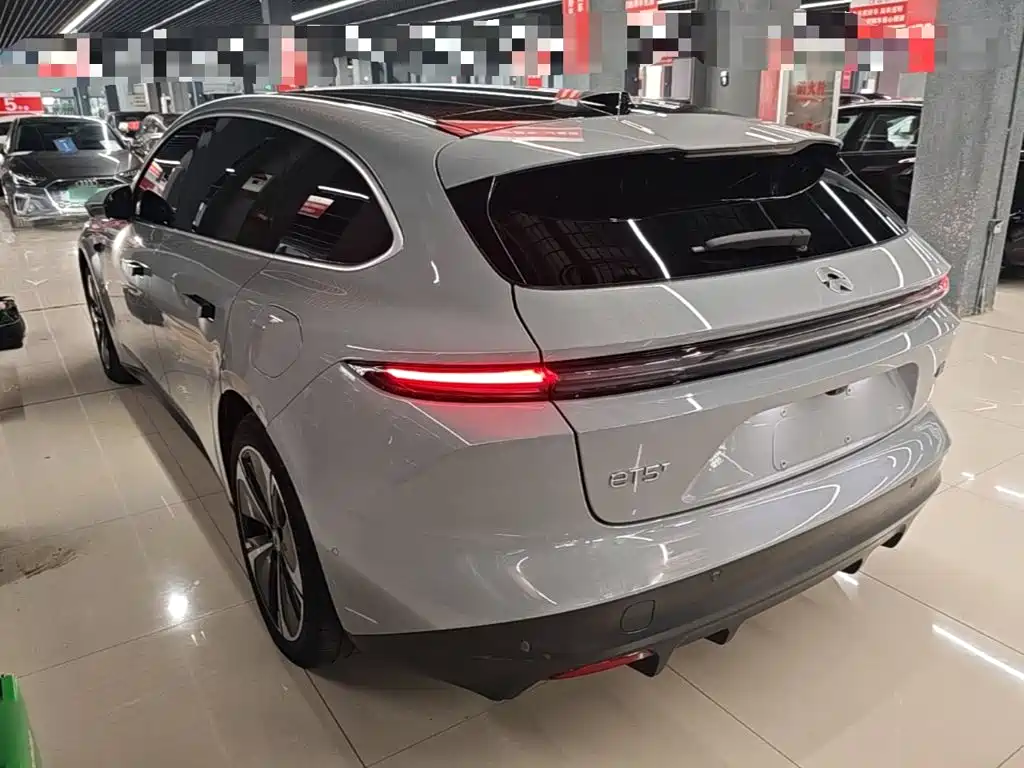 NIO ET5T — миниатюра 5