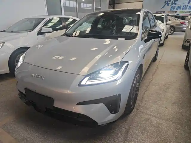 2026 GAC Aion RT