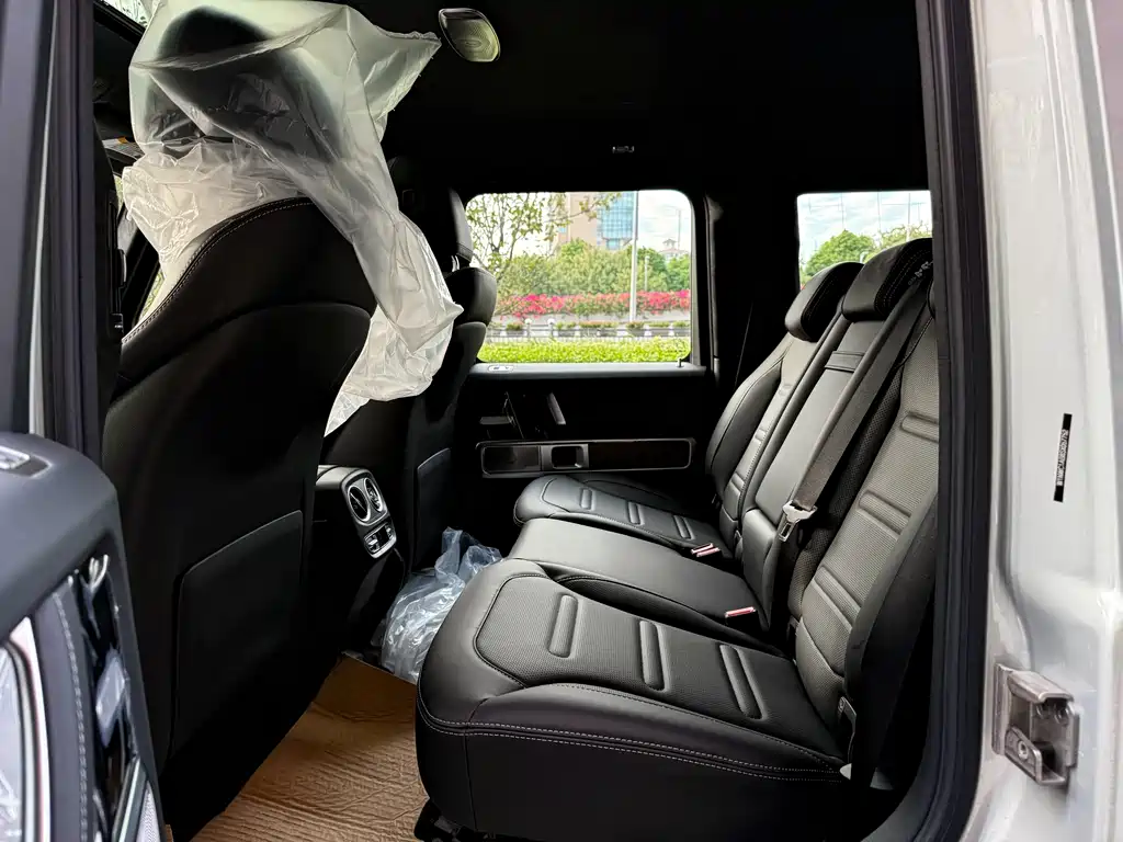 Mercedes-Benz G-Class G 2025 G 450 d