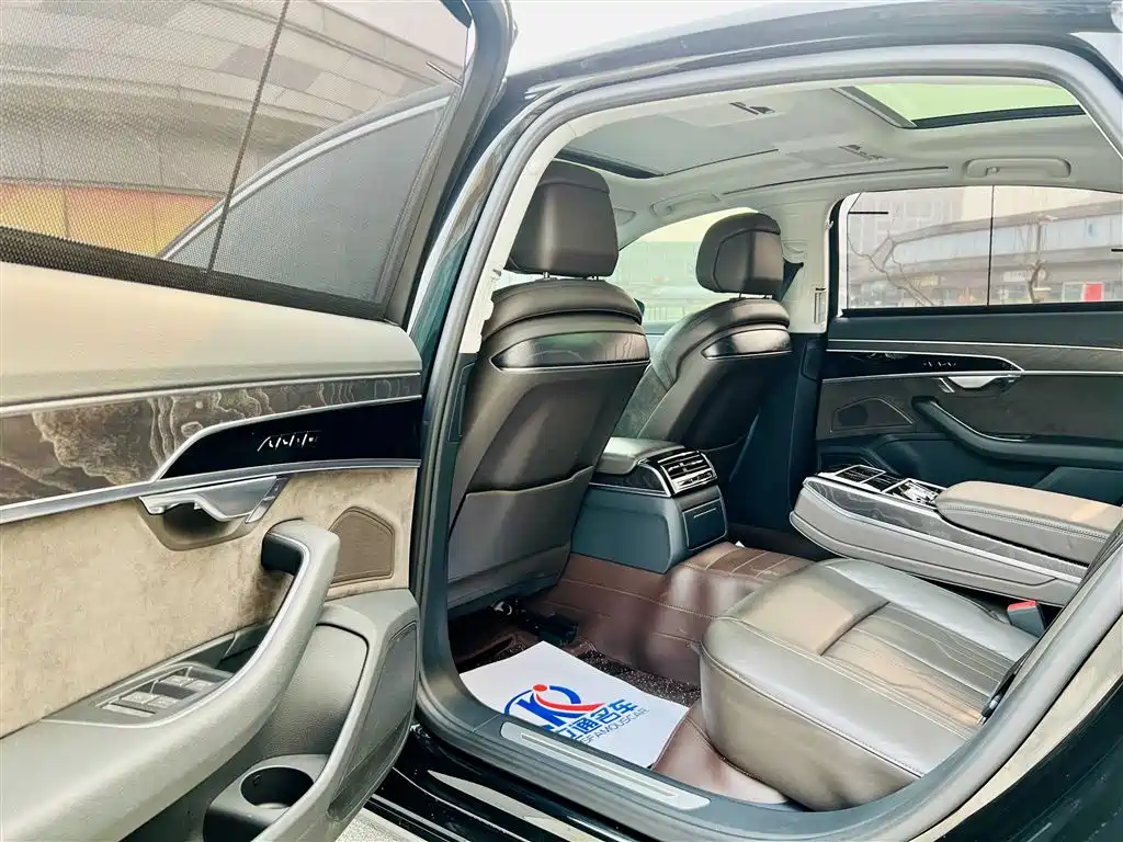 Audi A8 2019 A8L 50 TFSI quattro Comfort