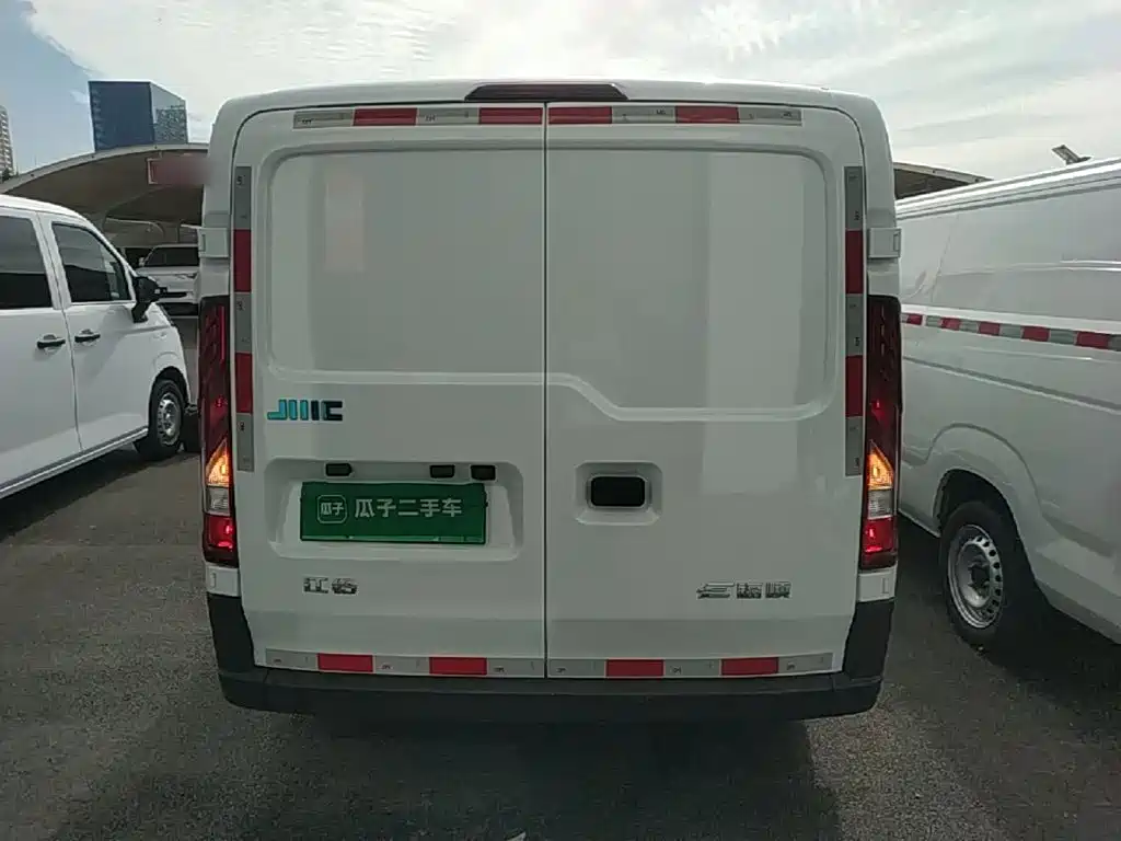 JMC E-Fushun — миниатюра 6