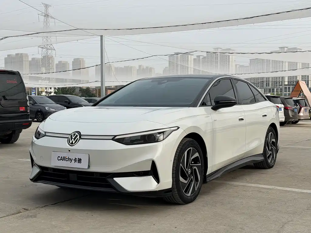 Volkswagen ID.7 VIZZION