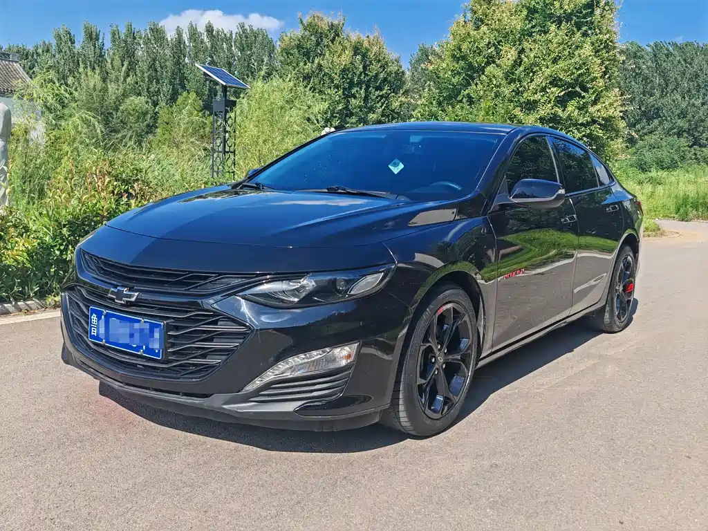Chevrolet Malibu XL — миниатюра 2