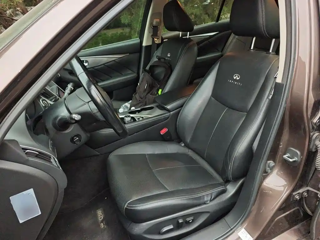 Infiniti Q50 — миниатюра 16