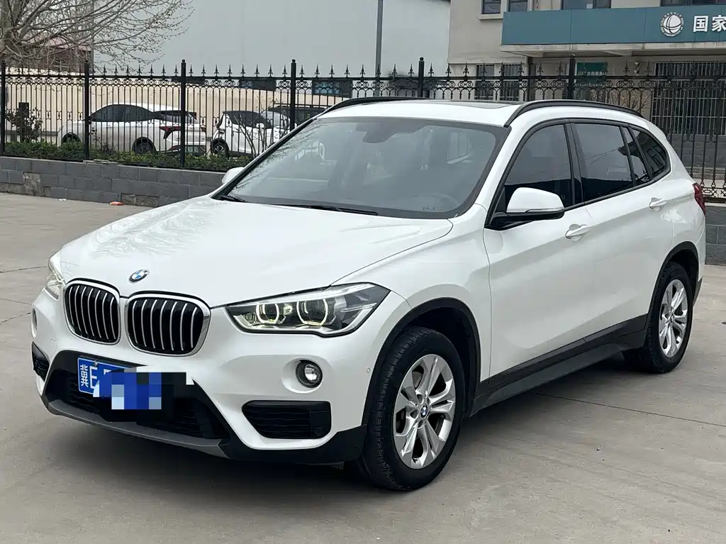 BMW X1 2017
