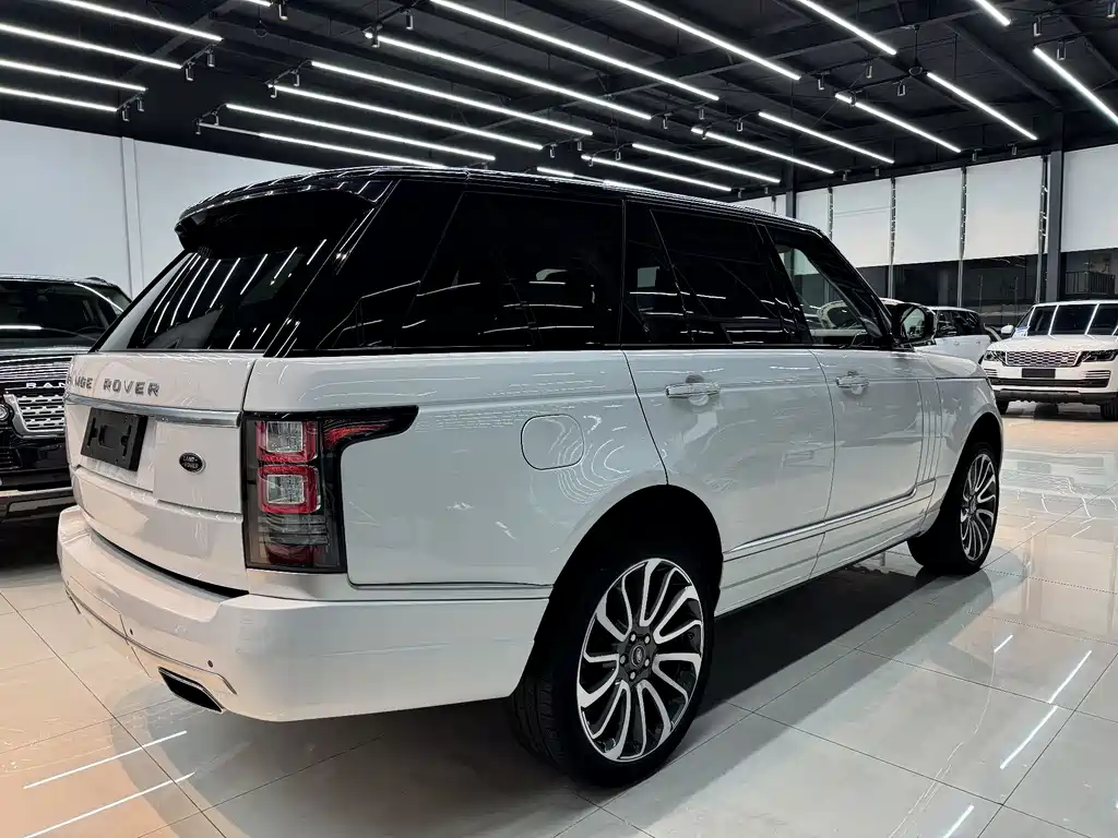 Land Rover Range Rover 2015 3.0T