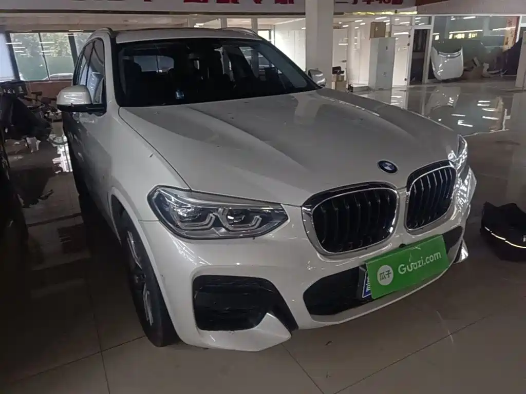BMW X3 — фотографии объявления, Фото 5