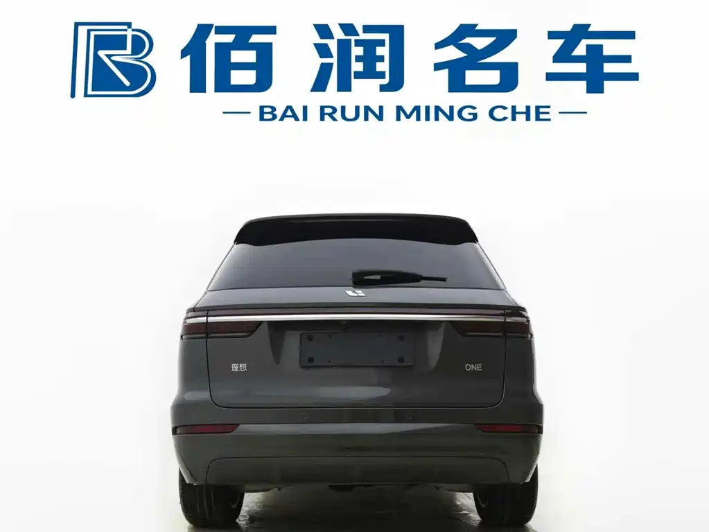 Li Auto Li ONE — миниатюра 6