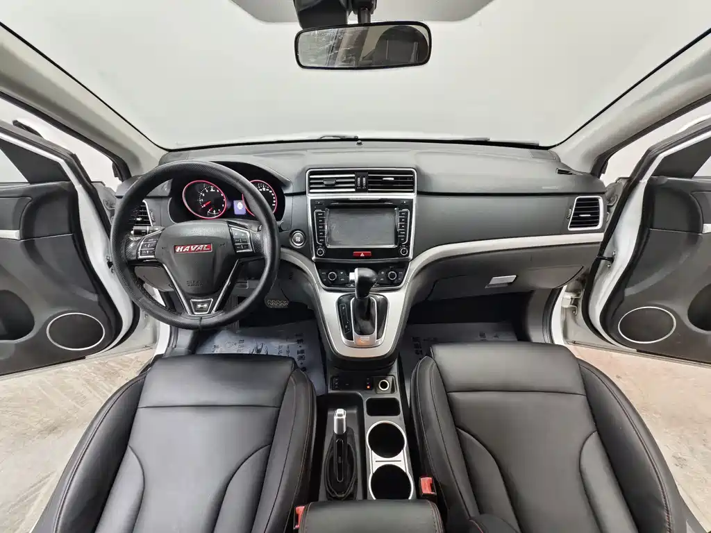 Haval H6 — миниатюра 9