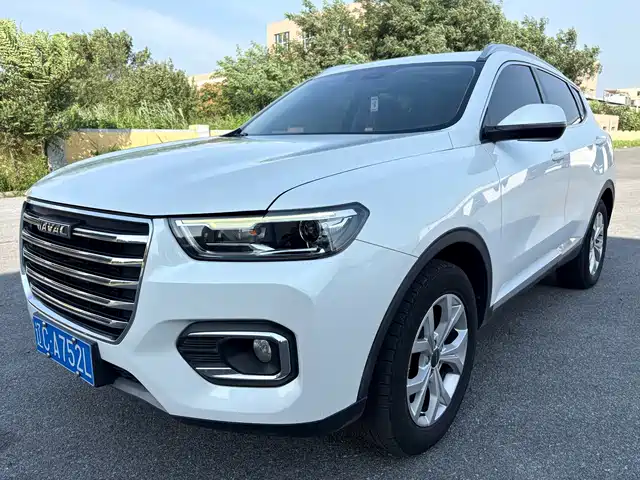 2020 Haval H6