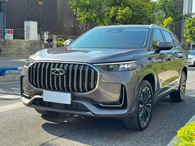 2024 Chery Tiggo 9