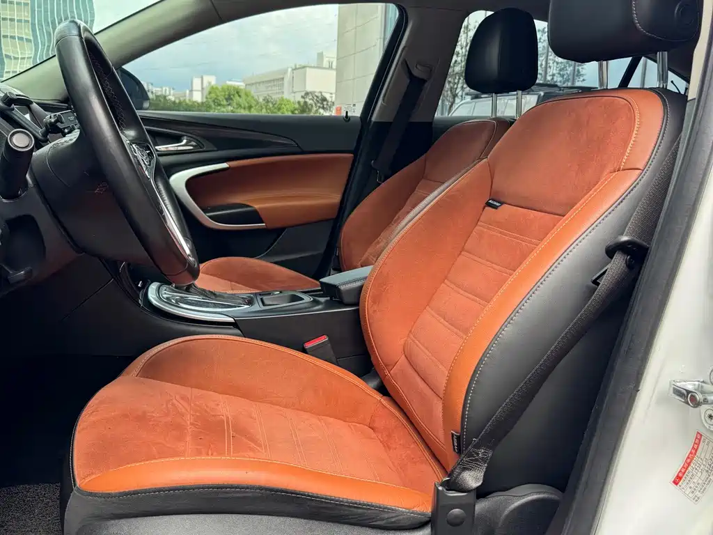 Buick Regal — миниатюра 10