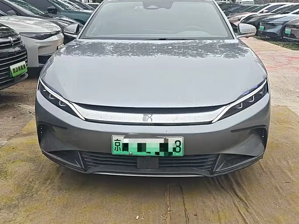 Byd Han 2023