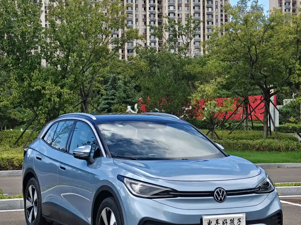 Volkswagen ID.4 X — миниатюра 3