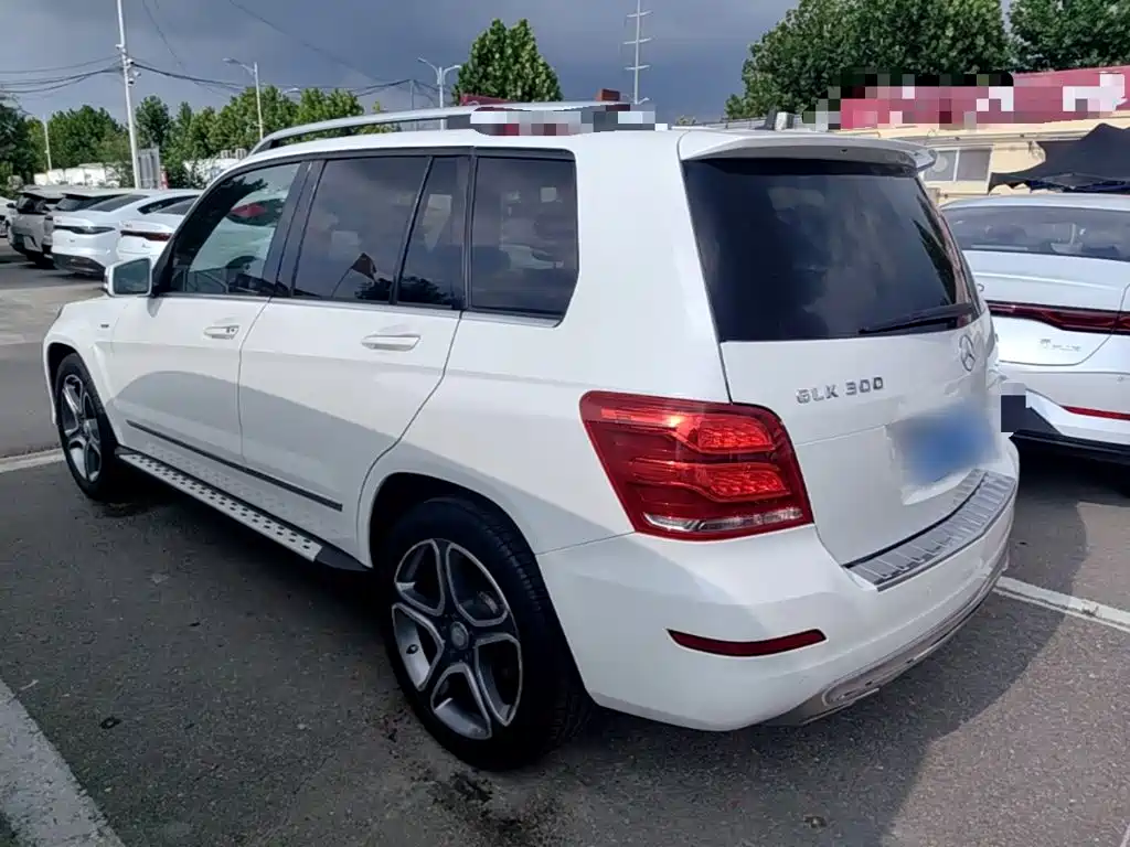Mercedes-Benz GLK 2015 GLK 300 4MATIC Fashion