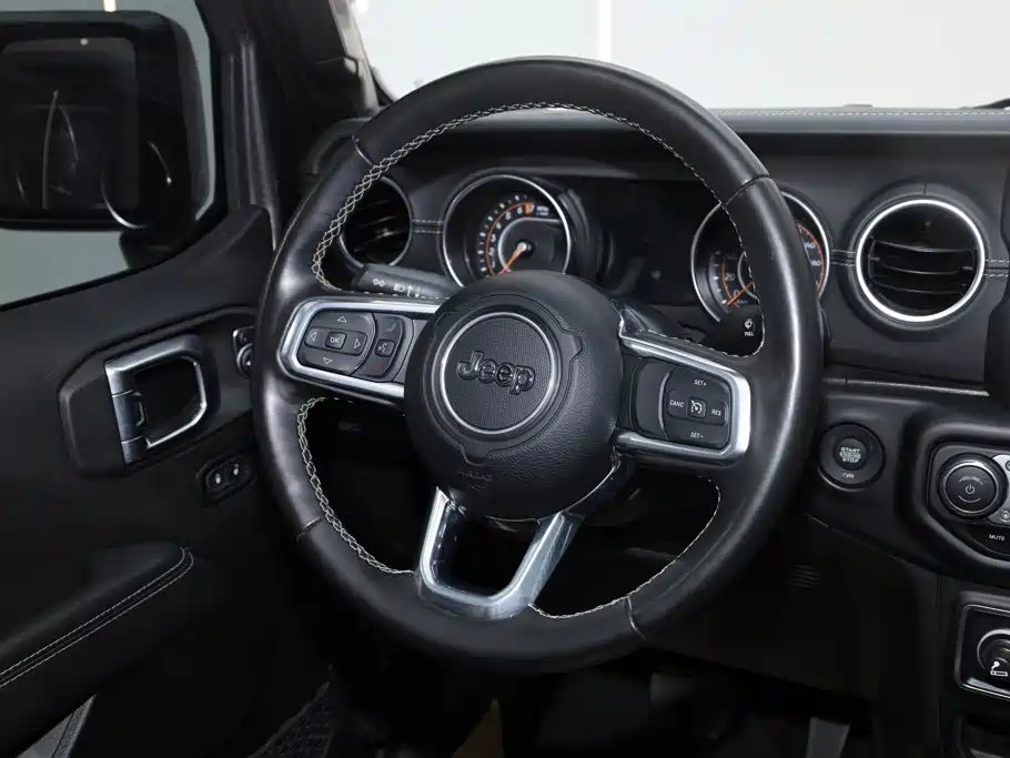Jeep Gladiator — миниатюра 23