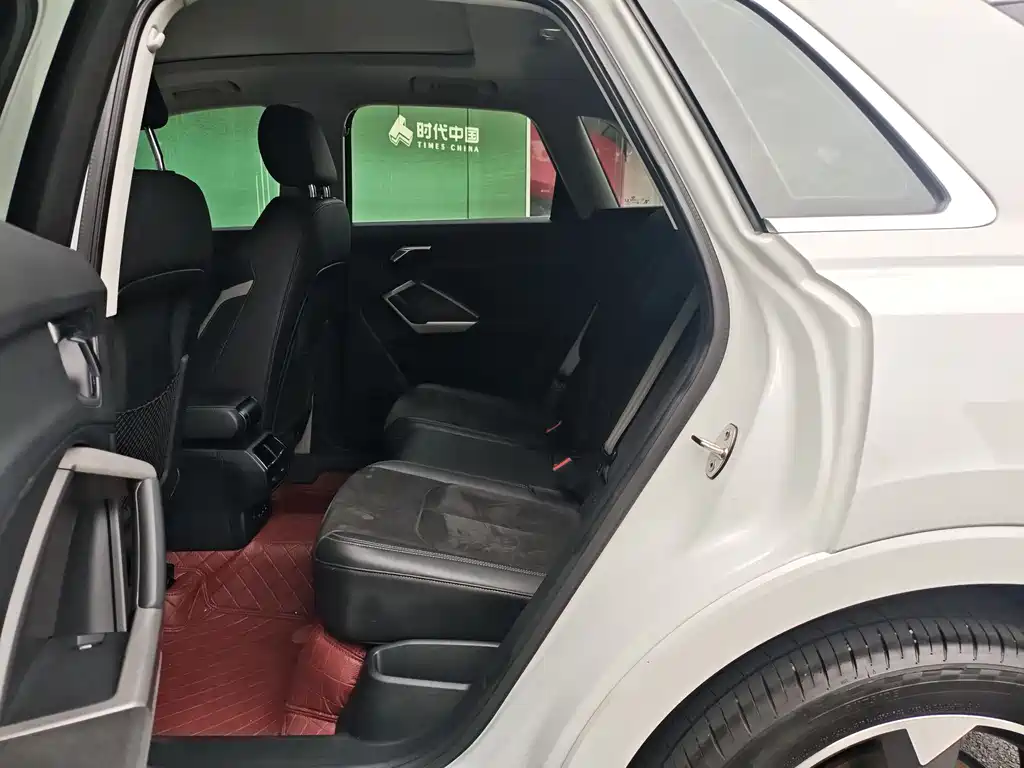 Audi Q3 2021 35 TFSI Fashion