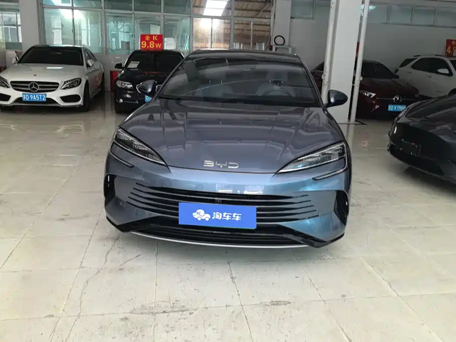 BYD Seal — миниатюра 2