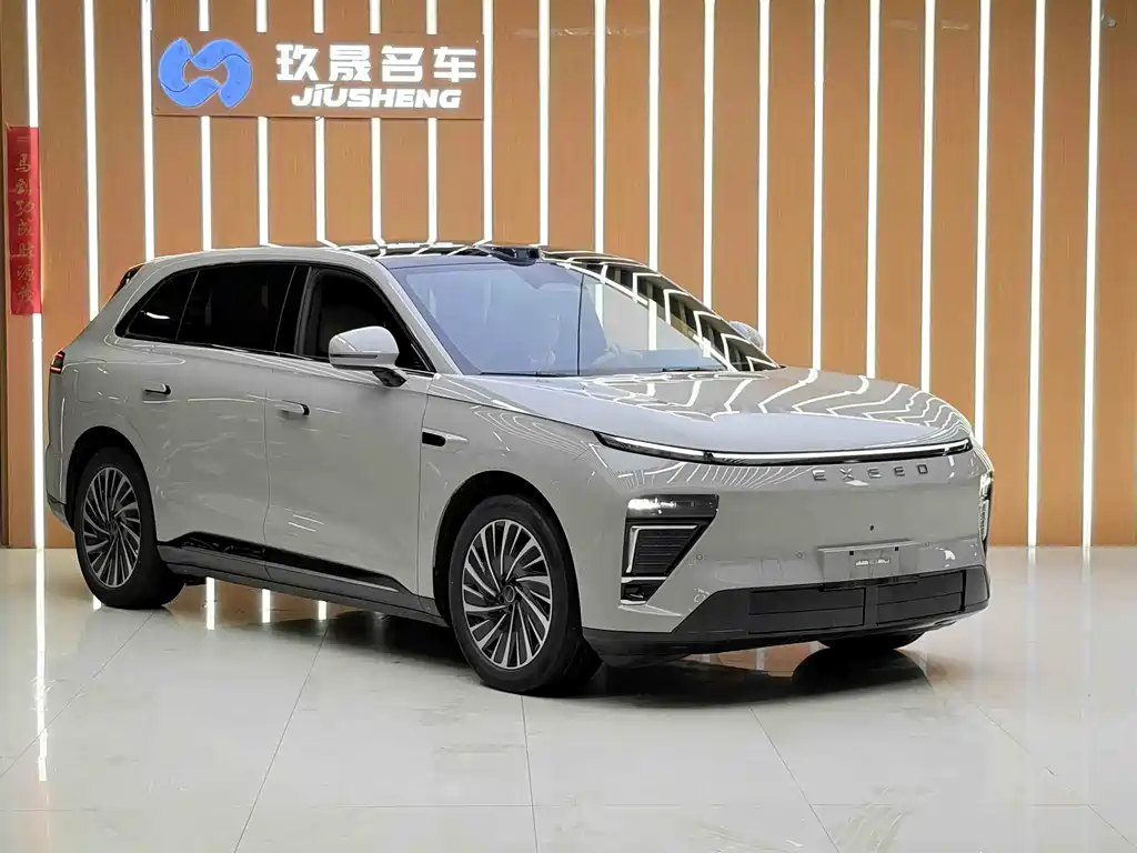 Exeed Yuan ET ET 2024 240 Ultra