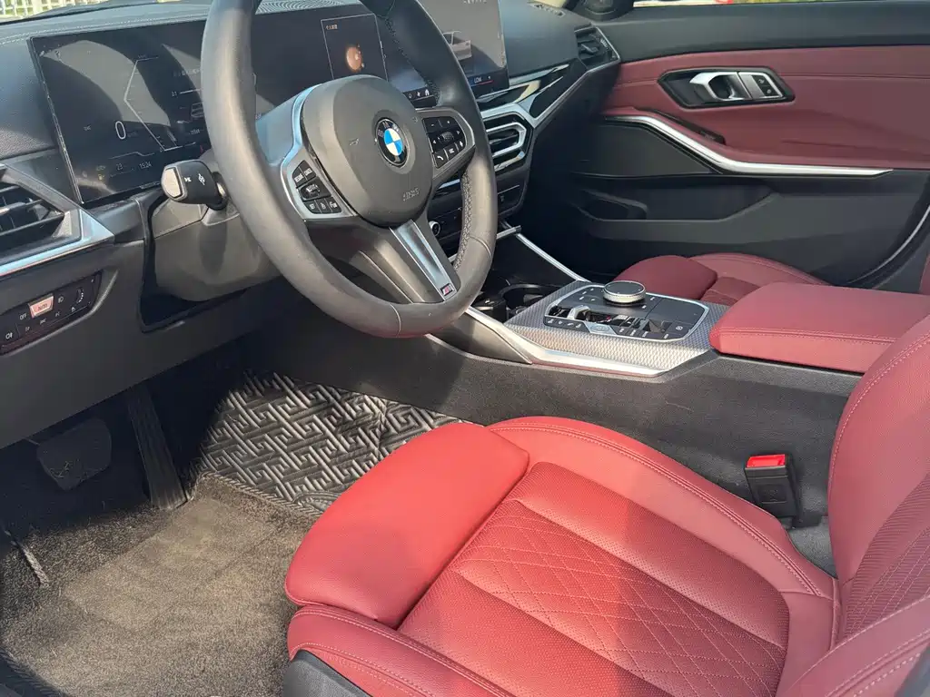 BMW 3 Series — миниатюра 6
