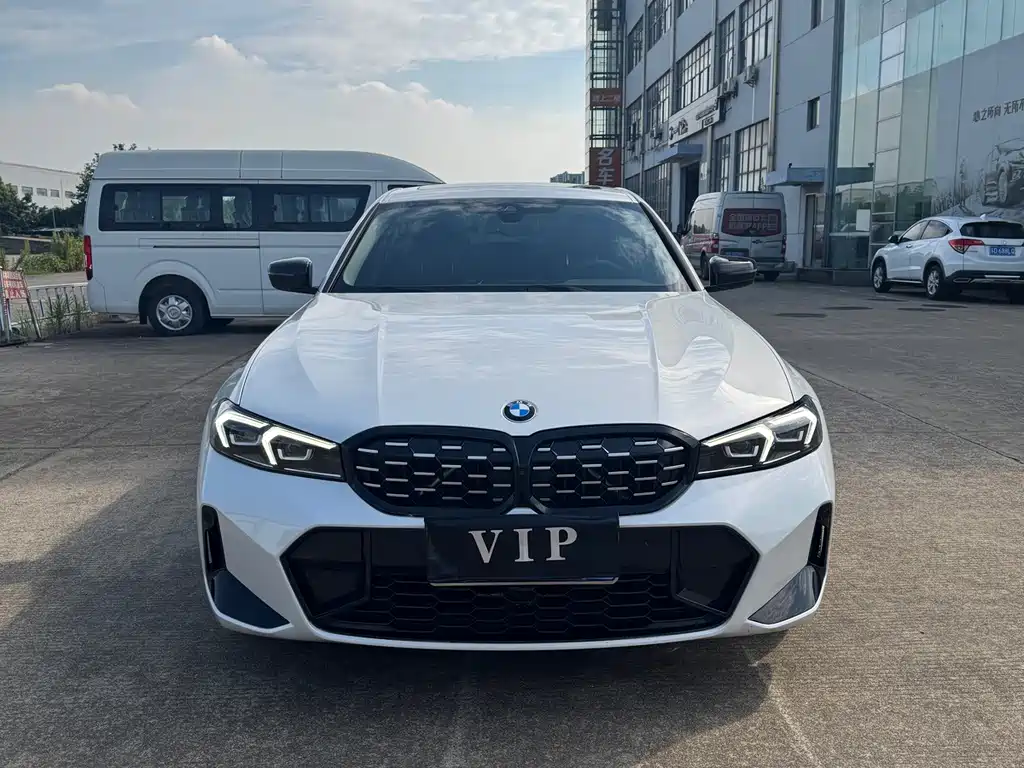 BMW 3 Series — миниатюра 5