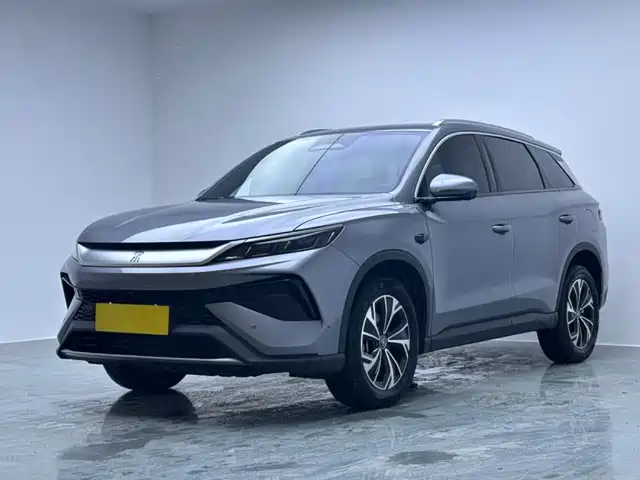 BYD Song Pro