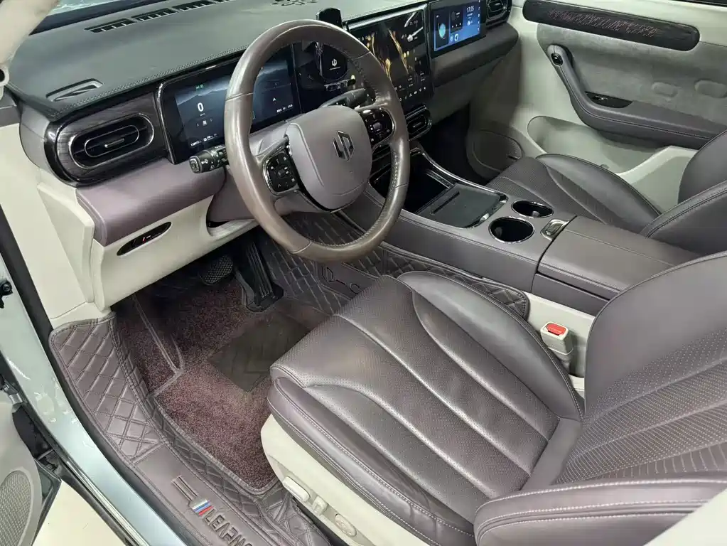 Leapmotor C11 2021 Premium