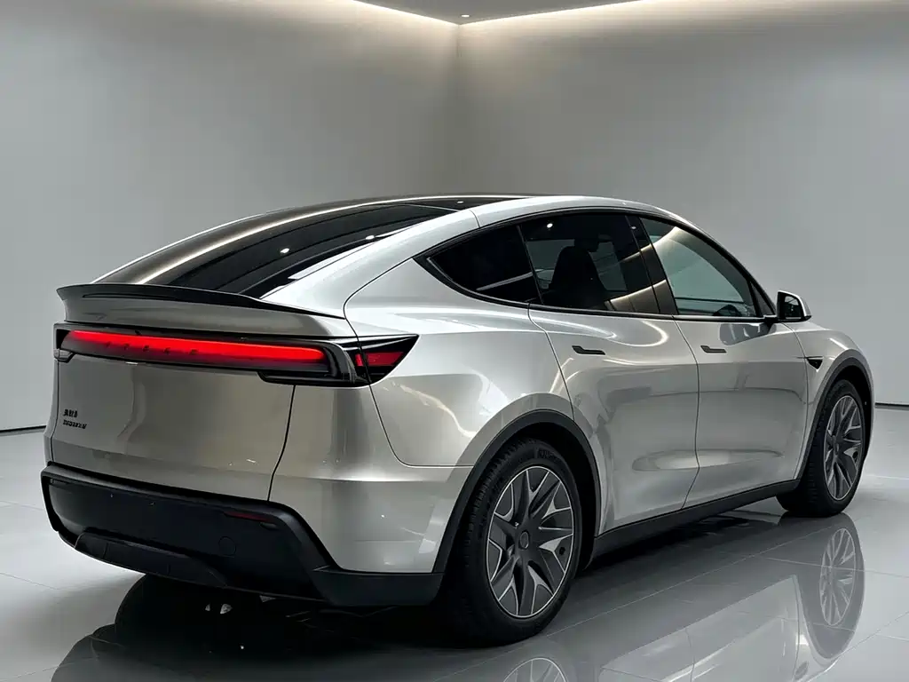 Tesla Model Y L — миниатюра 4