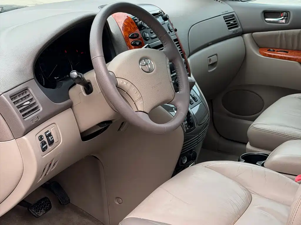 Toyota Sienna 2009 3.5L AT