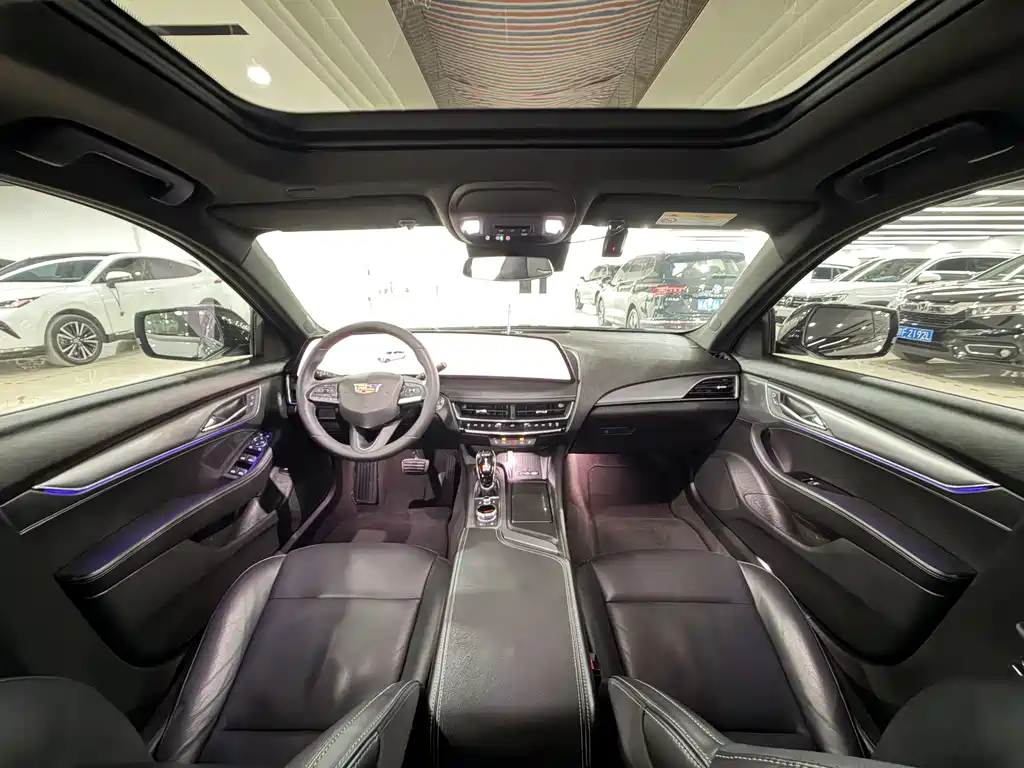 Cadillac CT5 2024 28T Luxury
