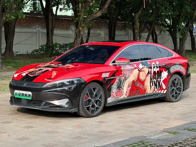 2022 BYD Han