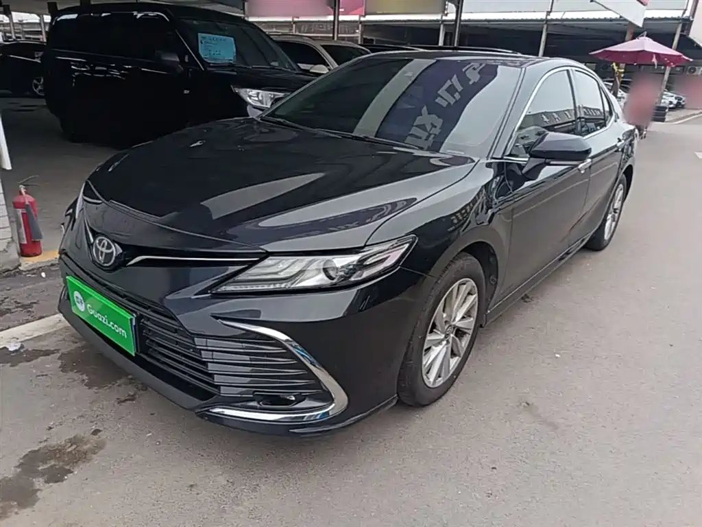 Toyota Camry 2023