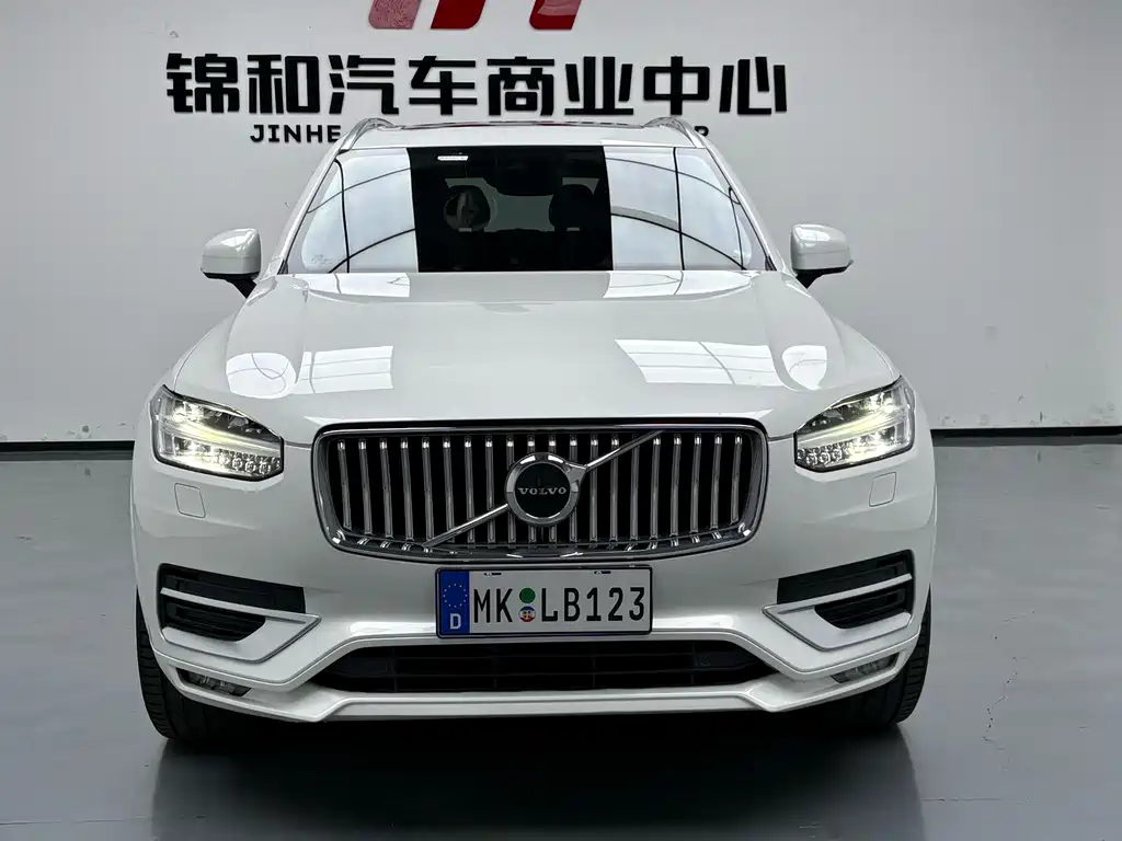 Volvo XC90 — миниатюра 2