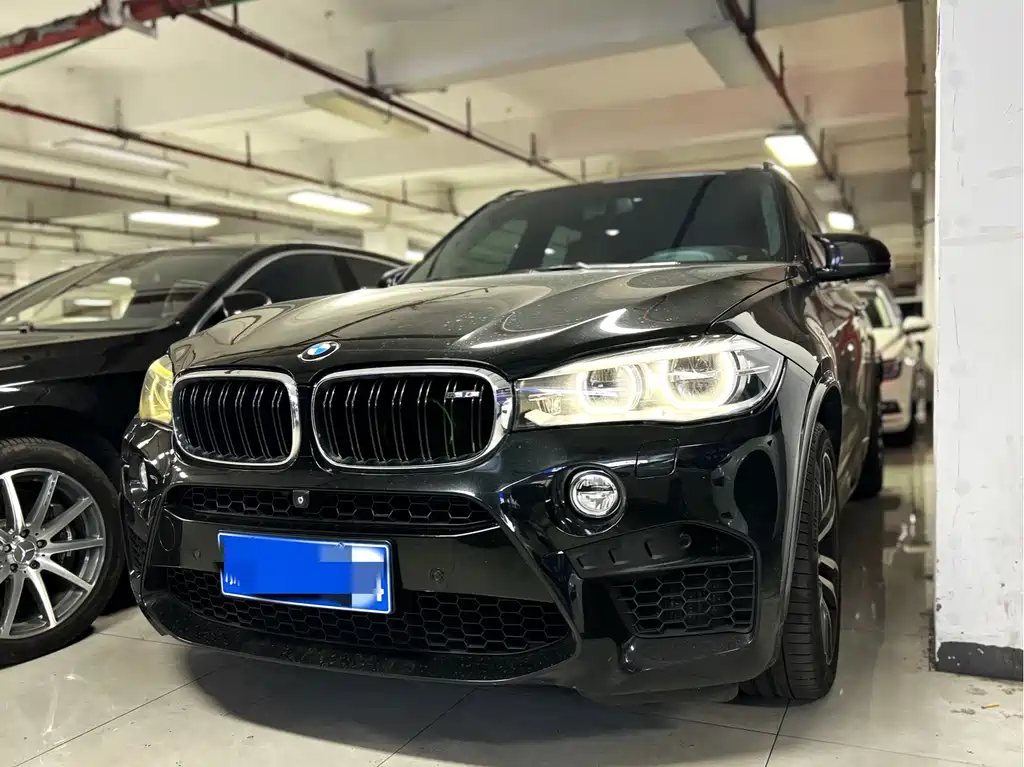 BMW X5 M